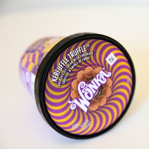 Wonka Ice Cream Review