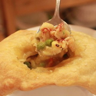Lobster Potpie Recipe