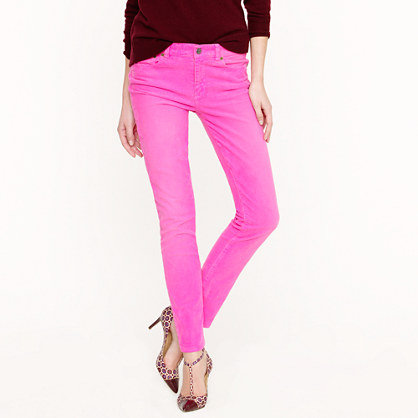 The Power of Pink — Fall's New Color Crush The Power of Pink — Fall's New Color Crush