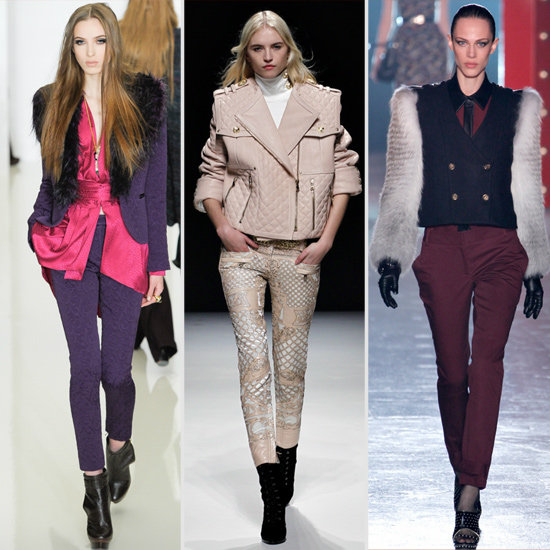 Smoking Hot—14 Must-Have Cigarette Pants For Fall 2012 Smoking Hot—14 Must-Have Cigarette Pants For Fall 2012