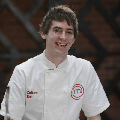 Callum Hann Is the Winner of MasterChef All Stars 2012