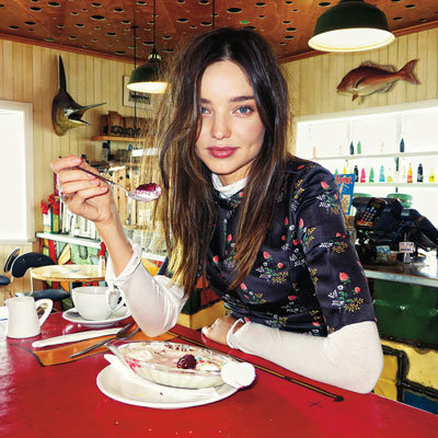 Orlando Bloom Play Photographer to Miranda Kerr on Location in New Zealand for T: New York Times Style Magazine