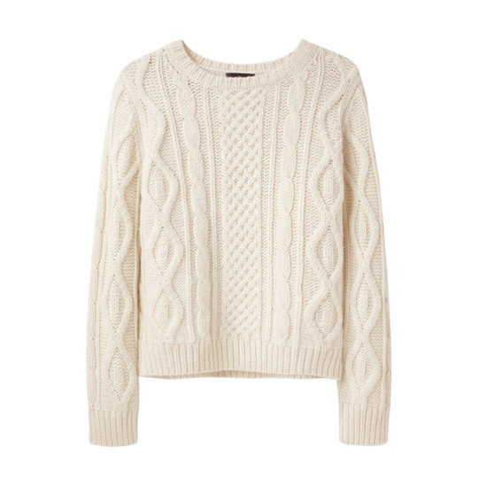Cable-Knit