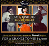 WIN $2,000 WITH PINTEREST CHALLENGE: SHOW US YOUR FALL FASHION INDULGENCES