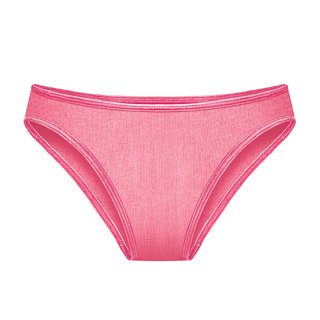 Silken Heather® Hi-Cut Panty Silken Heather® Hi-Cut Panty