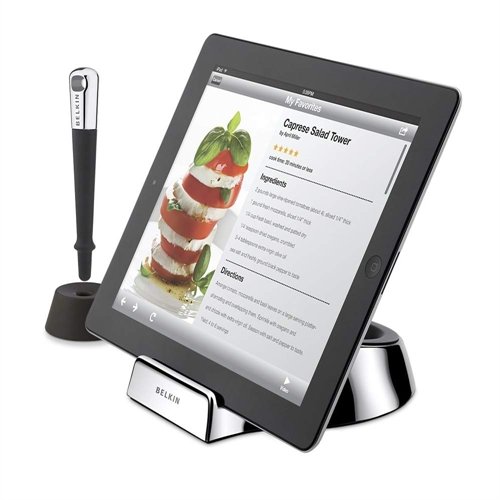 Belkin Kitchen Stand and Stylus For Tablets ($40)