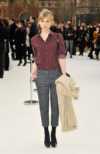 Clémence Poésy Clémence Poésy
