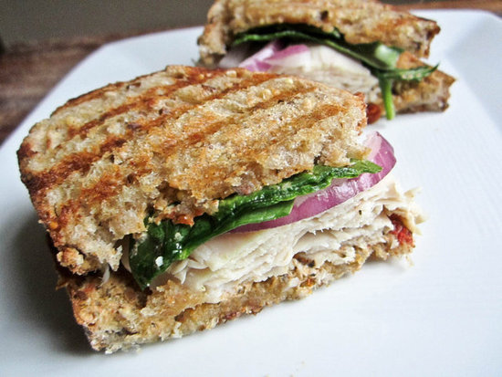 Turkey Caprese Panini Turkey Caprese Panini