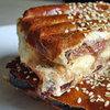 Healthy Lunch Sandwiches