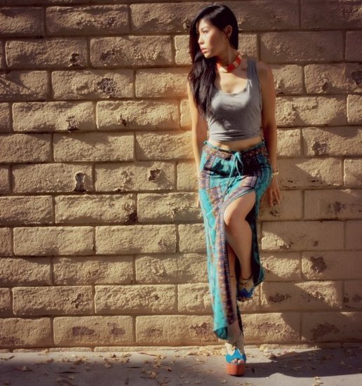 Summer Slits