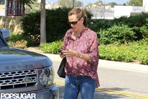 Jennifer Garner Is Back to Business Following Her Odd Life Excitement Jennifer Garner Is Back to Business Following Her Odd Life Excitement