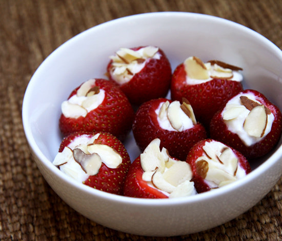 Strawberries are almost out of season so enjoy them in this strawberry banana cream recipe. This healthy dessert option incorporates fruit and everyone's favorite, Greek yogurt.
Strawberries are almost out of season so enjoy them in this strawberry banana cream recipe. This healthy dessert option incorporates fruit and everyone's favorite, Greek yogurt.