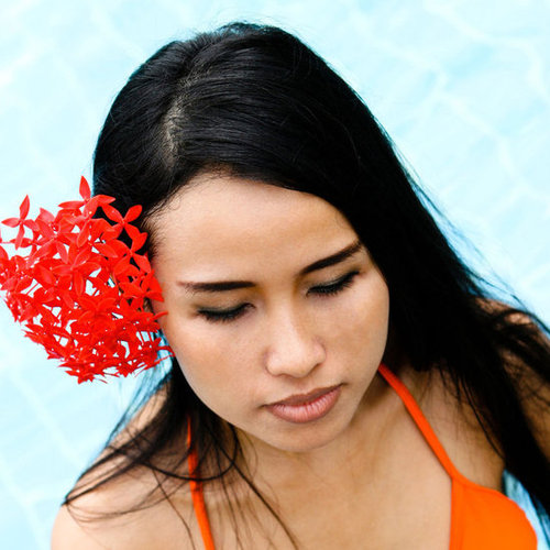 How to Repair Hair From Chlorine and Sun Damage