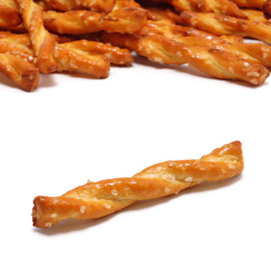 Honey Whole Wheat Pretzel Sticks