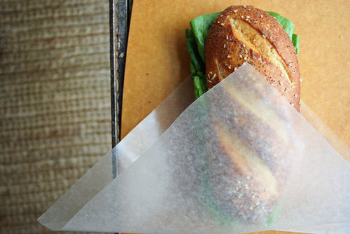 Wrap the Sandwich Wrap the Sandwich