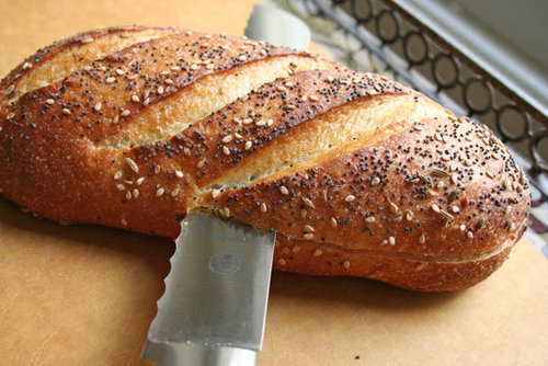 Cut the Baguette Cut the Baguette