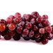 Frozen Grapes