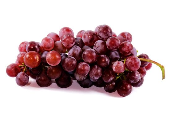 Frozen Grapes