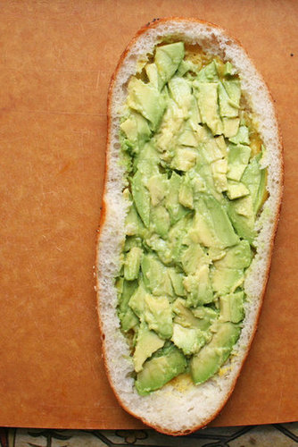 Spread the Avocado Spread the Avocado
