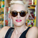 Make Gwen Stefani's Blue Snakeskin Cuff Your Arm Candy Too! Make Gwen Stefani's Blue Snakeskin Cuff Your Arm Candy Too!