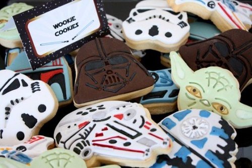 Wookie Cookies Wookie Cookies