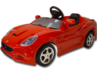 Ferrari California 12v ($670) Ferrari California 12v ($670)