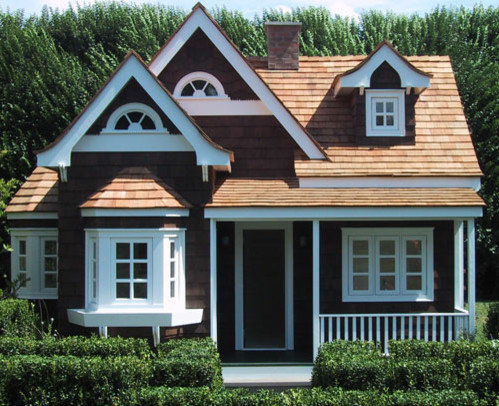 New England Lodge Playhouse ($54,000) New England Lodge Playhouse ($54,000)