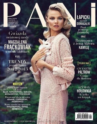 Pani September 2012 Pani September 2012