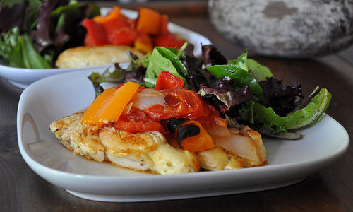 Chicken Ragout Chicken Ragout