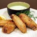 Cucumber-Feta Yogurt Sauce