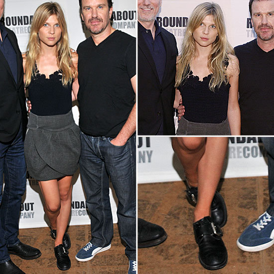 Clemence Poesy Style | August 24, 2012 Clemence Poesy Style | August 24, 2012