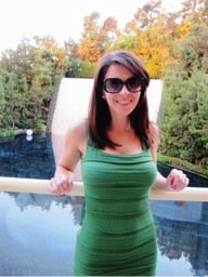 Meet Tina: Sponsored Guest Blogger and Reebok Fan! 