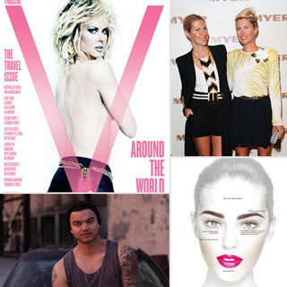 Guy Sebastian Interview, Nicole Kidman Magazine Cover, Sass & Bide Interview And More