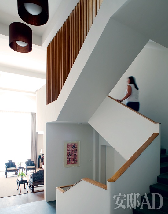 Modern classic in Beijing Hills