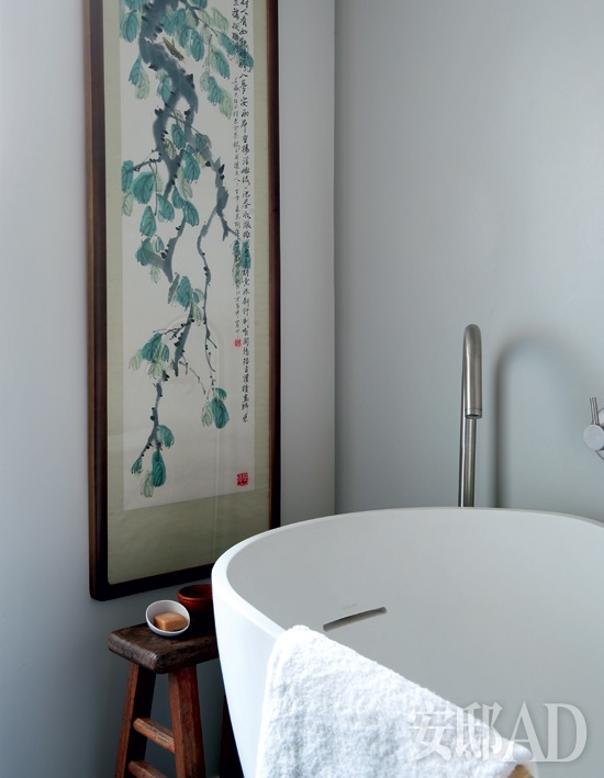 Modern classic in Beijing Hills