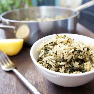 Greek Rice Recipe