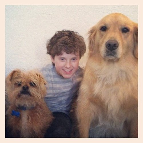 Nolan Gould Nolan Gould