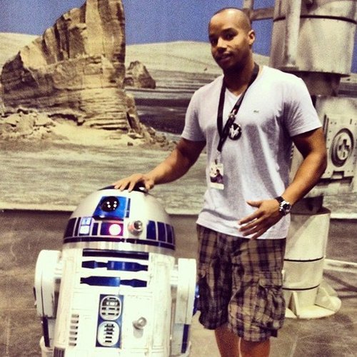 Donald Faison Donald Faison