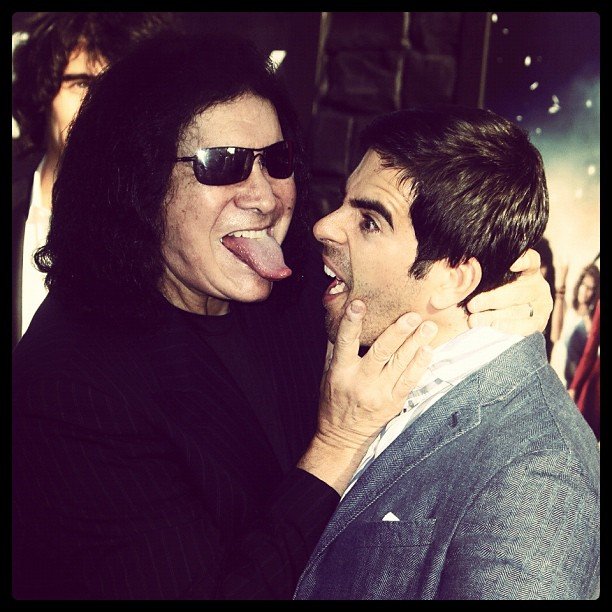 Eli Roth Eli Roth