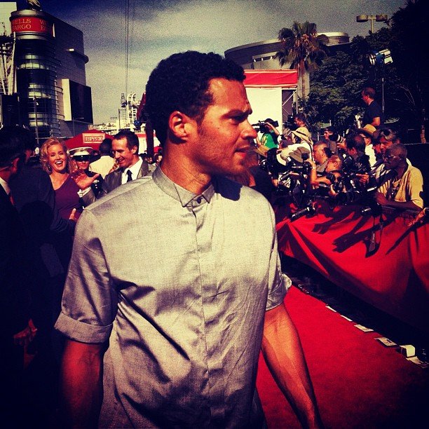 Jesse Williams Jesse Williams