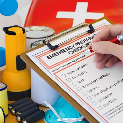 Disaster Emergency Kit