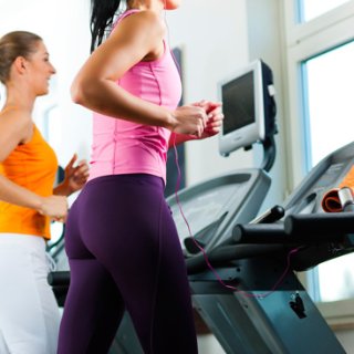 Walking Interval Workout