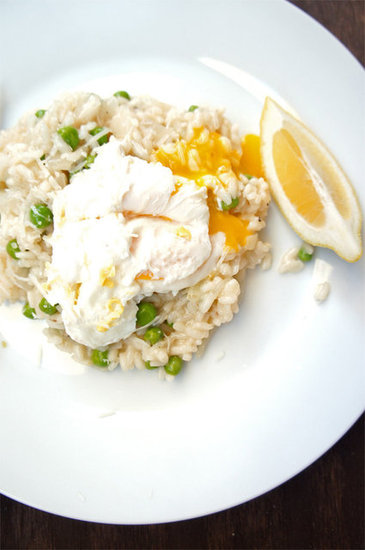 Champagne Risotto Champagne Risotto