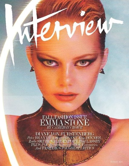 Interview September 2012