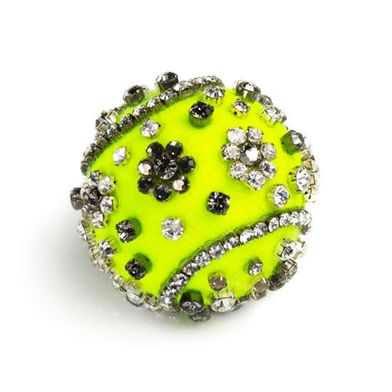 Vogue Designer US Open Tennis Balls Vogue Designer US Open Tennis Balls