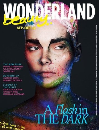 Wonderland September/October 2012 Wonderland September/October 2012
