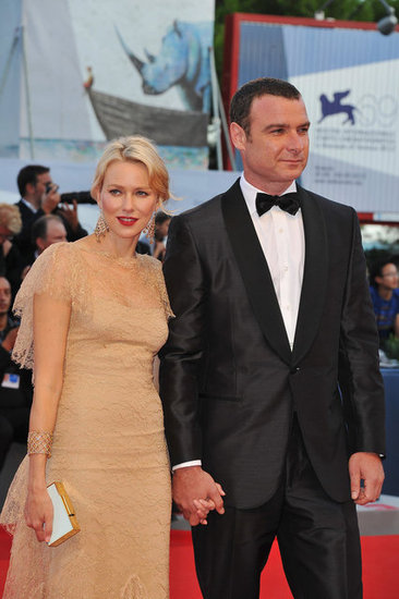 Naomi Watts and Liev Schreiber walked the red carpet at the premiere of The Reluctant Fundamentalist.
Naomi Watts and Liev Schreiber walked the red carpet at the premiere of The Reluctant Fundamentalist.