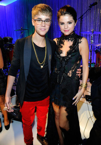 In 2011, Justin Bieber and Selena Gomez were coupled up on the red carpet.
In 2011, Justin Bieber and Selena Gomez were coupled up on the red carpet.