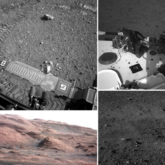 Curiosity Rover Takes Us to Mars Curiosity Rover Takes Us to Mars