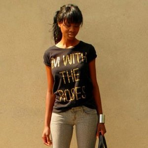 Studded Shirt Street Style